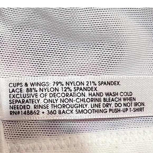 Size 48DD Torrid Perfect T-shirt Push-up Bra Leopard Print - Picture 5 of 7